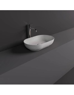 RAK Ceramics SKIN Umywalka slim nablatowa