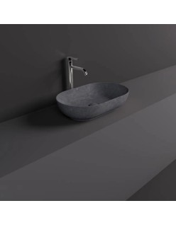 RAK Ceramics SKIN Umywalka slim nablatowa