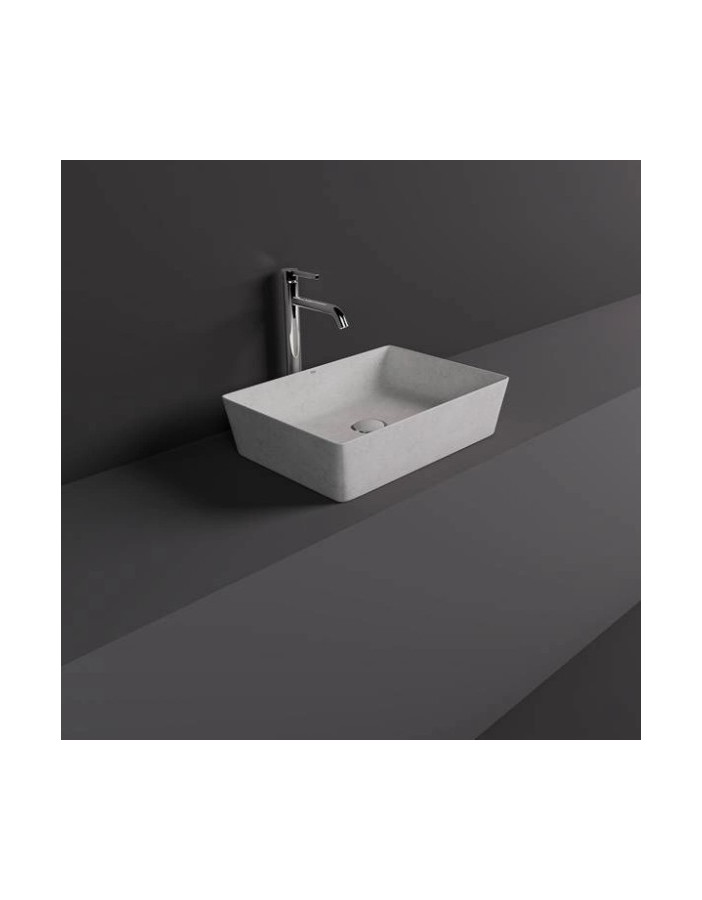 RAK Ceramics SKIN Umywalka slim nablatowa RAK Ceramics SKIN Umywalka slim nablatowa