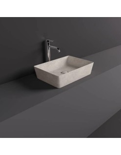 RAK Ceramics SKIN Umywalka slim nablatowa