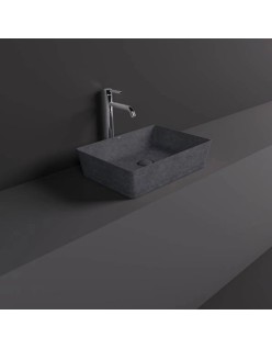 RAK Ceramics SKIN Umywalka slim nablatowa