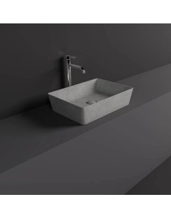 RAK Ceramics SKIN Umywalka slim nablatowa