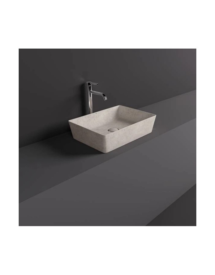 RAK Ceramics SKIN Umywalka slim nablatowa RAK Ceramics SKIN Umywalka slim nablatowa