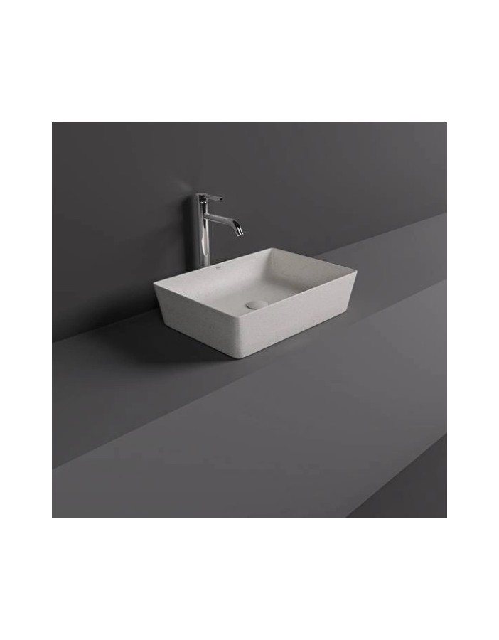 RAK Ceramics BATU Umywalka slim nablatowa RAK Ceramics BATU Umywalka slim nablatowa
