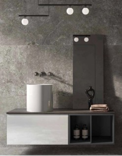 RAK CERAMICS Duo Korek spustowy z maskownicą ceramiczną, DUO002505A, beżowy mat. WYSYŁKA w 24h GRATIS !!!