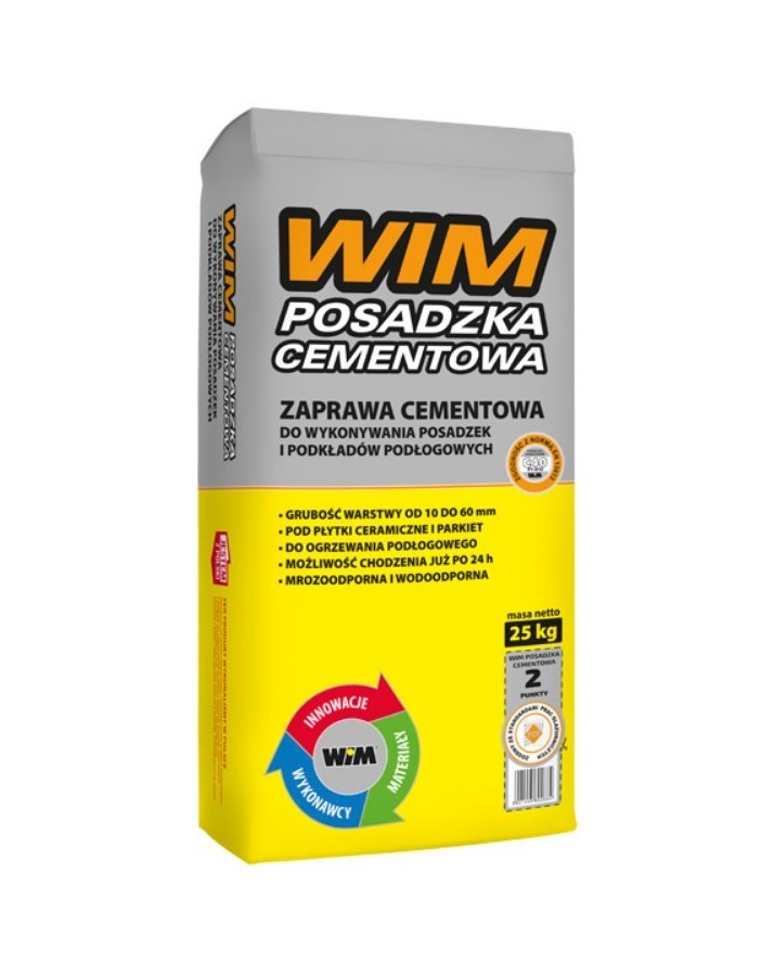 WIM POSADZKA CEMENTOWA WIM POSADZKA CEMENTOWA