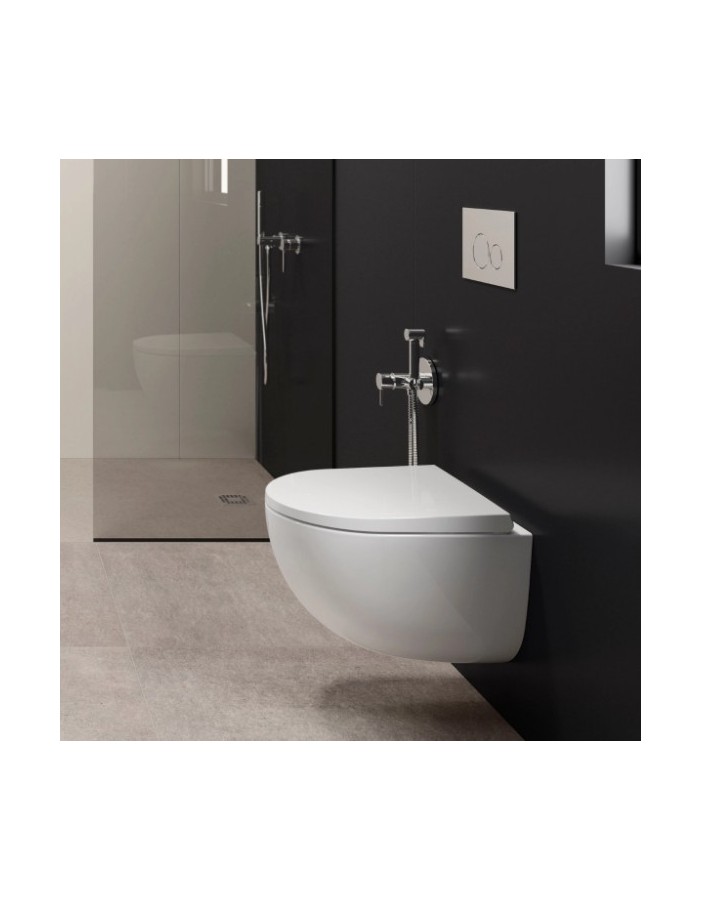 RAK CERAMICS Metropolitan Miska WC podwieszana 53x34 cm, rimless, biały połysk. WYSYŁKA w 24h GRATIS !!! RAK CERAMICS Metropolitan Miska WC podwieszana 53x34 cm, rimless, biały połysk. WYSYŁKA w 24h GRATIS !!!