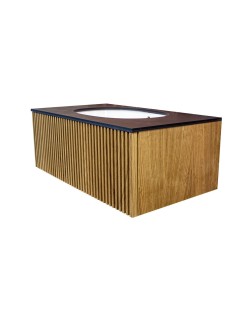 Wooden szafka wisząca