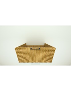Wooden Szafka wisząca