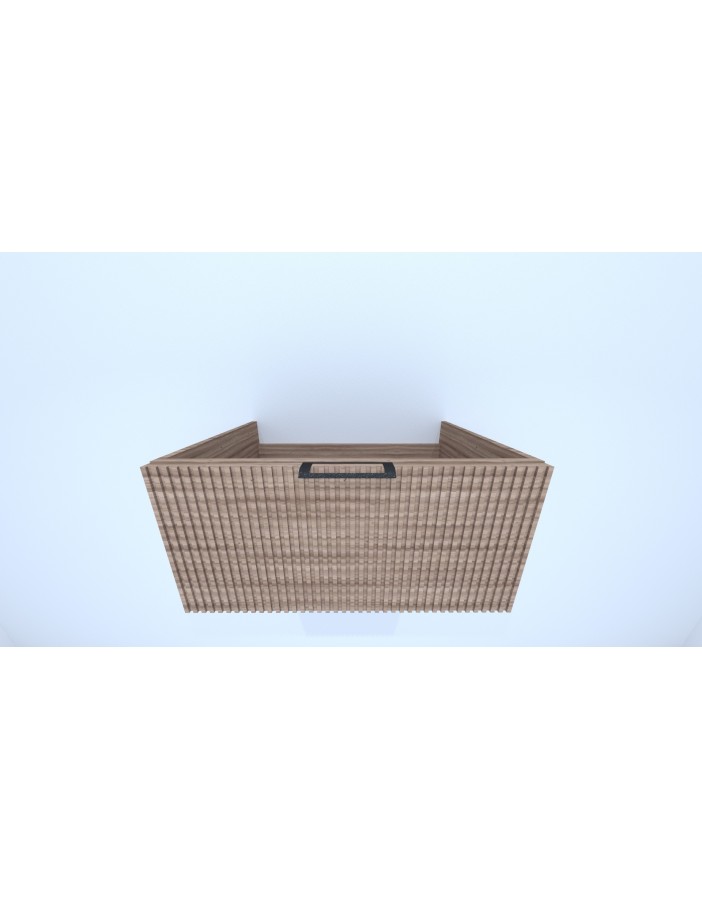 Wooden szafka wisząca