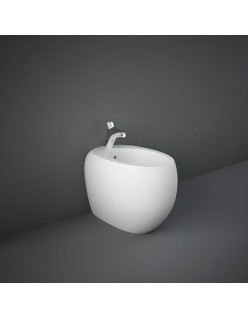 RAK CERAMICS Cloud Bidet stojący 56x40 cm, biały połysk