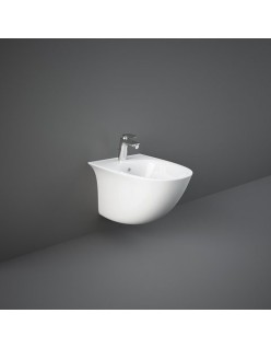 RAK CERAMICS Sensation Bidet podwieszany 52x38  cm, biały połysk