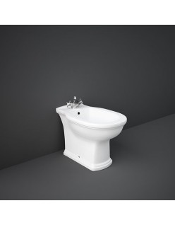 RAK CERAMICS Washington Bidet stojący 58x36  cm, biały połysk