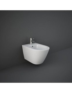 RAK CERAMICS Feeling Bidet podwieszany 52x36 cm, biały mat