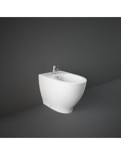 RAK CERAMICS Moon Bidet stojący 56x36 cm, biały połysk