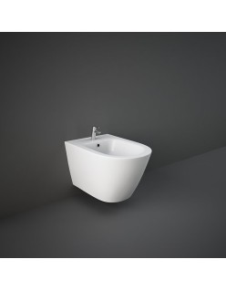 RAK CERAMICS Resort Bidet podwieszany 52x36 cm, biały połysk
