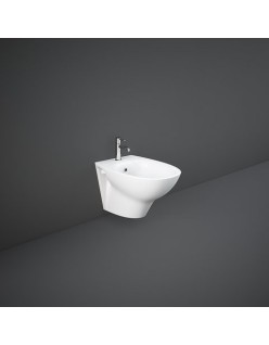 RAK CERAMICS Morning Bidet 52x37 cm podwieszany, biały połysk